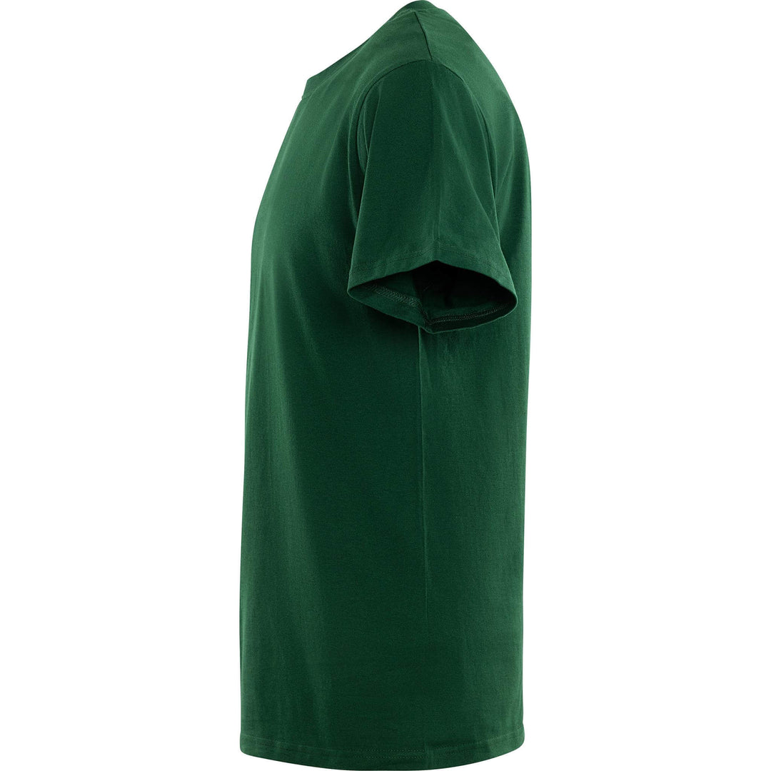 Fristads Acode Heavy T-Shirt - 1912 HSJ Green Back2#colour_green