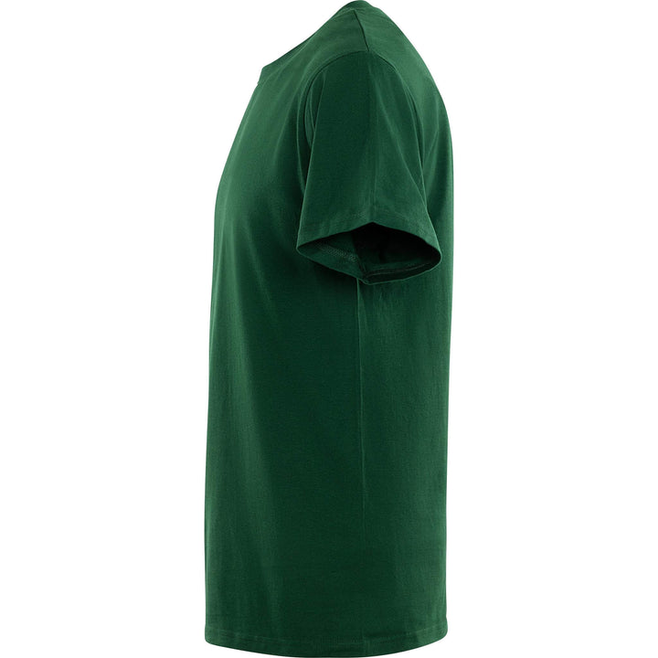 Fristads Acode Heavy T-Shirt - 1912 HSJ Green Back2#colour_green