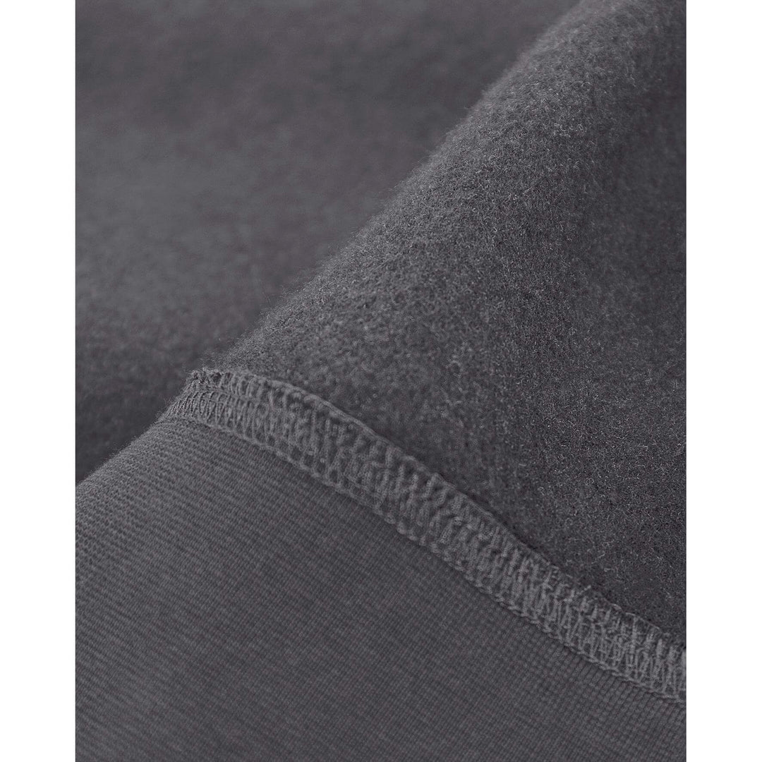 Fristads Acode Sweatshirt Jacket - 1733 SWB Dark Grey Detail1#colour_dark-grey