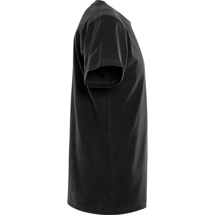 Fristads Acode T-Shirt - 1911 BSJ Black Back3#colour_black