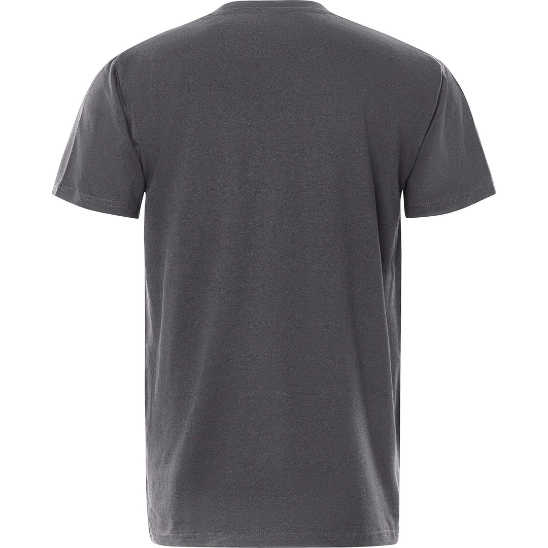 Fristads Acode T-Shirt - 1911 BSJ Dark Grey Back1#colour_dark-grey