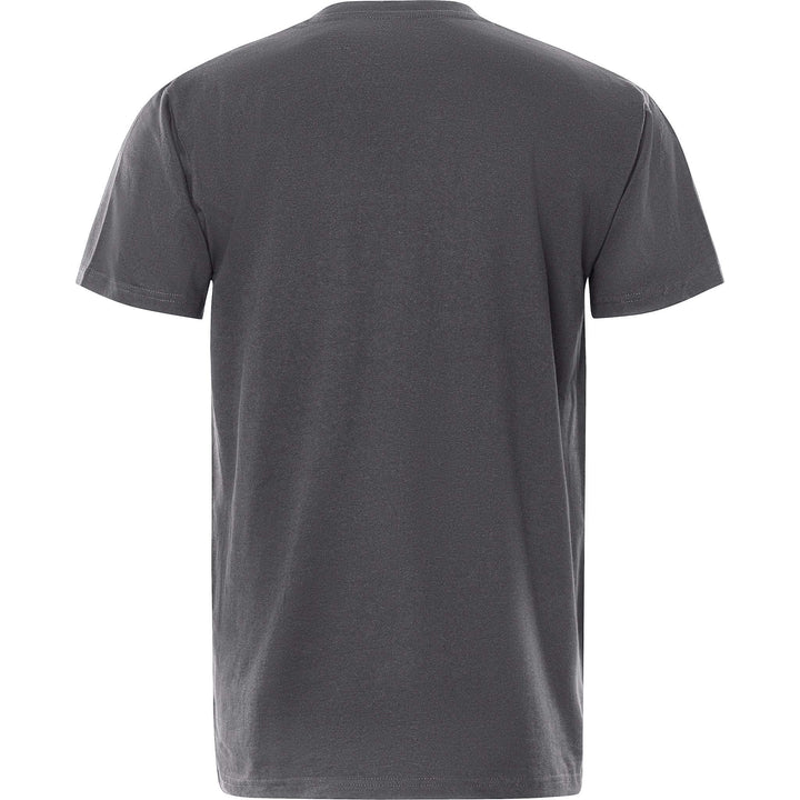 Fristads Acode T-Shirt - 1911 BSJ Dark Grey Back1#colour_dark-grey