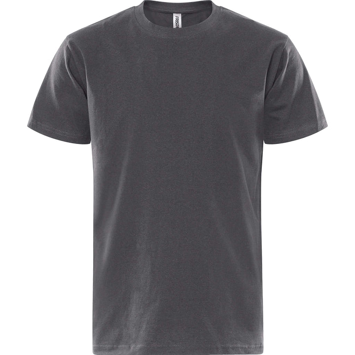 Fristads Acode T-Shirt - 1911 BSJ Dark Grey Front1#colour_dark-grey
