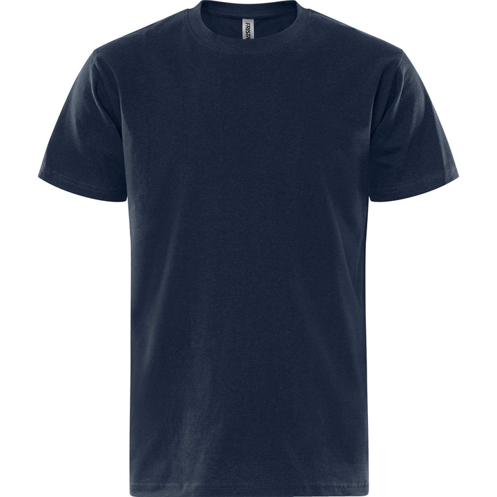 Fristads Acode T-Shirt - 1911 BSJ Dark Navy Front1#colour_dark-navy