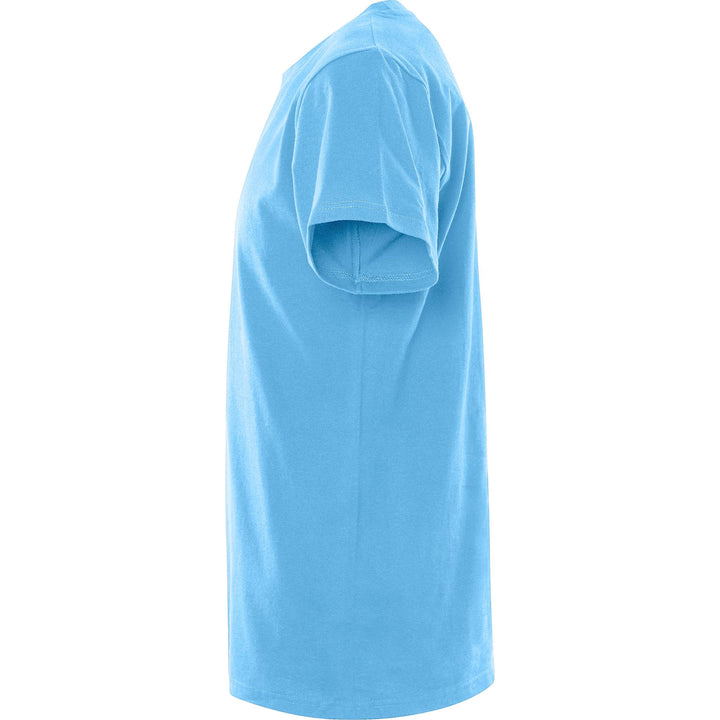 Fristads Acode T-Shirt - 1911 BSJ Light Blue Back2#colour_light-blue