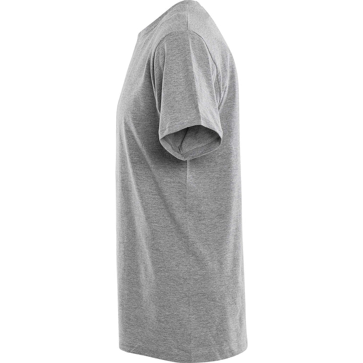 Fristads Acode T-Shirt - 1911 BSJ Light Grey Back2#colour_light-grey