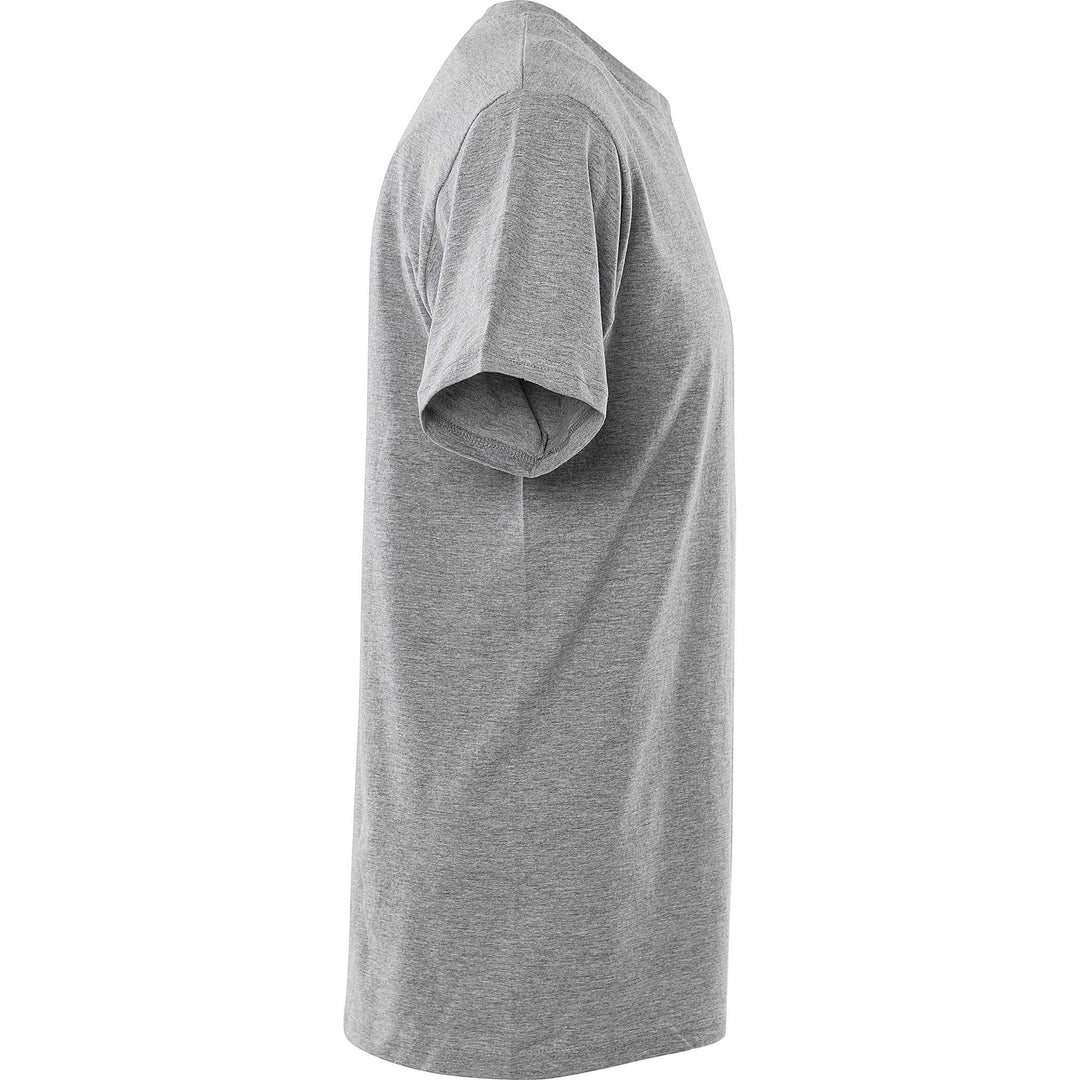 Fristads Acode T-Shirt - 1911 BSJ Light Grey Back3#colour_light-grey