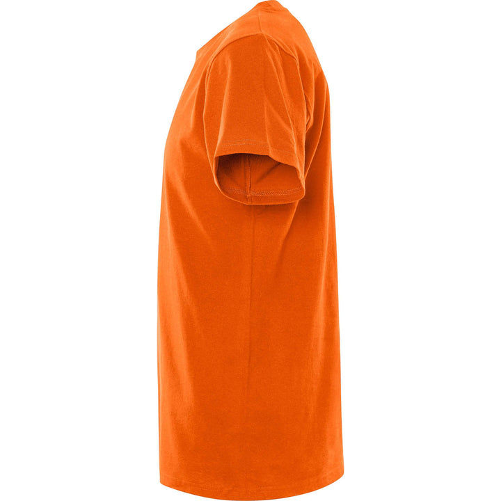 Fristads Acode T-Shirt - 1911 BSJ Orange Back2#colour_orange