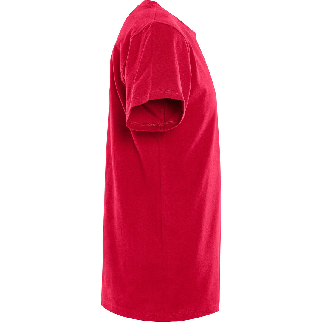 Fristads Acode T-Shirt - 1911 BSJ Red Back3#colour_red