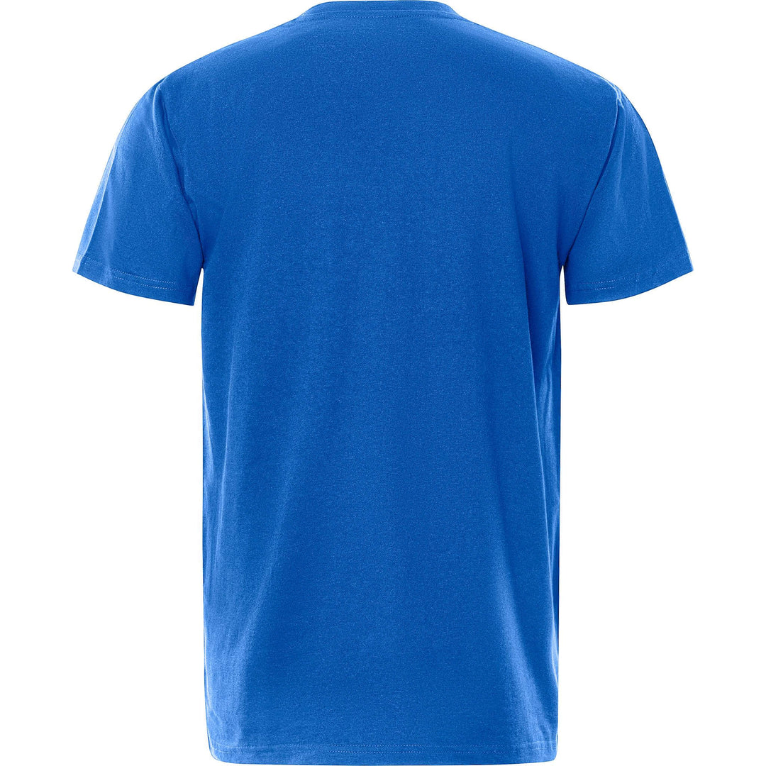 Fristads Acode T-Shirt - 1911 BSJ Royal Blue Back1#colour_royal-blue