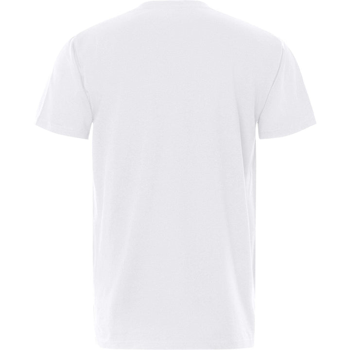 Fristads Acode T-Shirt - 1911 BSJ White Back1#colour_white