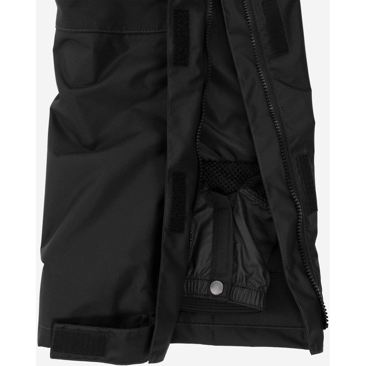 Fristads Airtech Waterproof Breathable Shell Trousers - 2151 GTT Black Detail3#colour_black