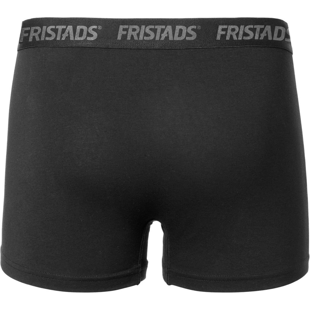 Fristads Boxers - 9329 BOX Black Back1#colour_black