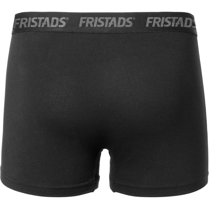 Fristads Boxers - 9329 BOX Black Back1#colour_black
