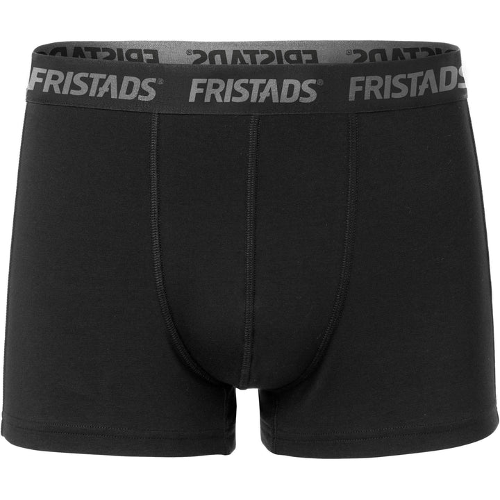 Fristads Boxers - 9329 BOX Black Front1#colour_black