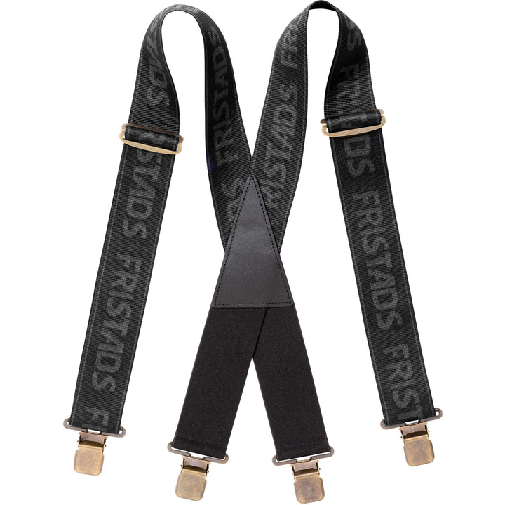 Fristads Braces - 9322 PPPA Black Front1#colour_black