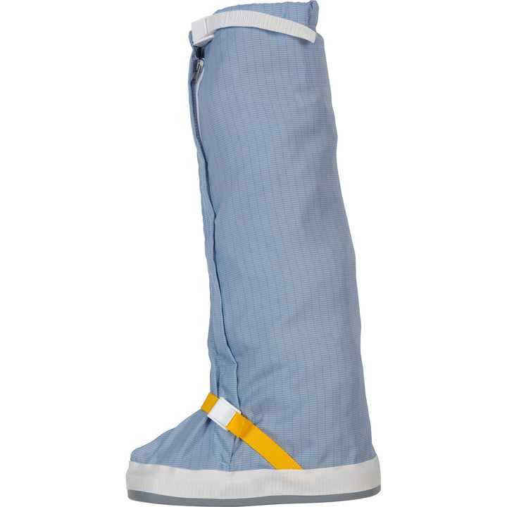Fristads Cleanroom Boots - 9124 XR50 Pale Blue Front1#colour_pale-blue