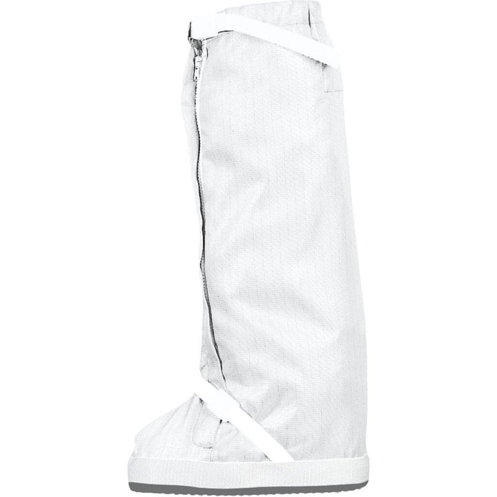 Fristads Cleanroom Boots - 9124 XR50 White Front1#colour_white