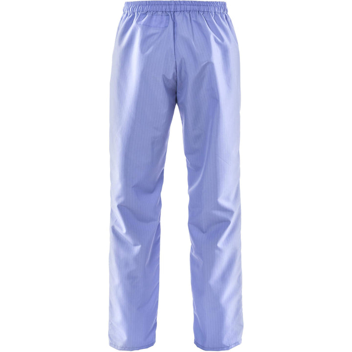 Fristads Cleanroom Trousers - 2R123 XA32 Lavender Back1#colour_lavender