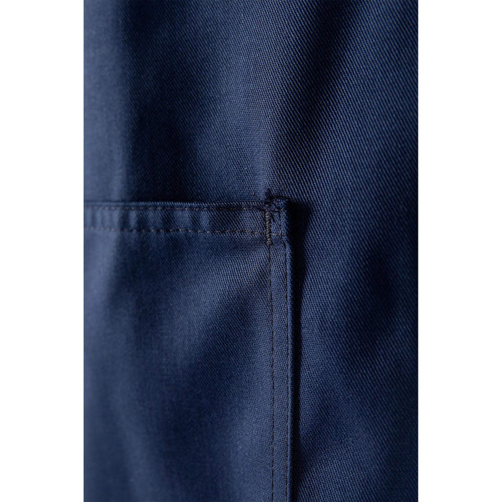 Fristads Coat - 3001 P154 Navy Detail3#colour_navy