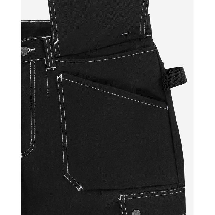 Fristads Craftsman Holster Pocket Pirate Trousers - 283 FAS Black Detail3#colour_black