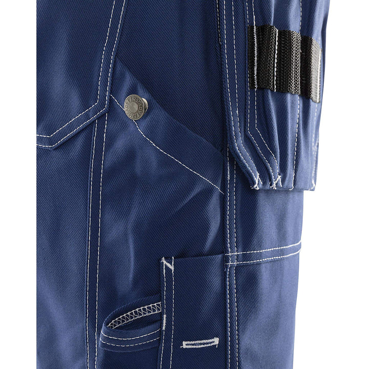 Fristads Craftsman Holster Pocket Shorts - 275 FAS Dark Blue Detail2#colour_dark-blue