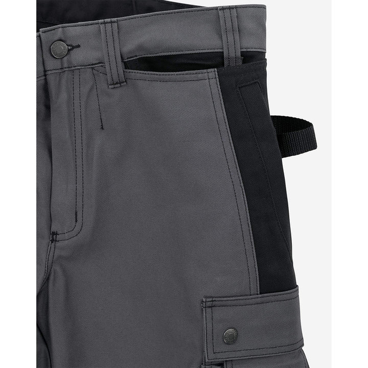 Fristads Craftsman Holster Pocket Trousers - 288 FAS Dark Grey Detail3#colour_dark-grey
