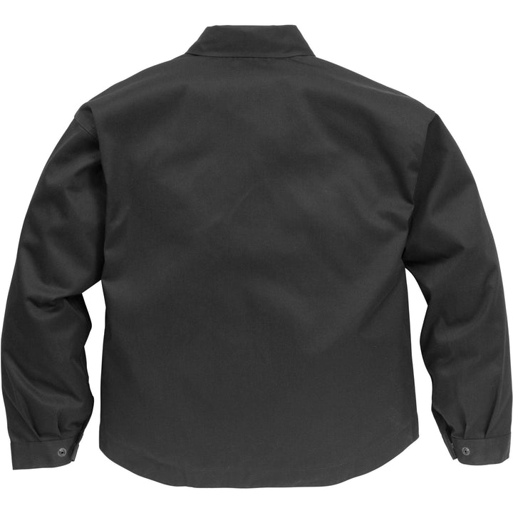 Fristads Durable Lightweight Jacket - 480 P154 Black Back1#colour_black