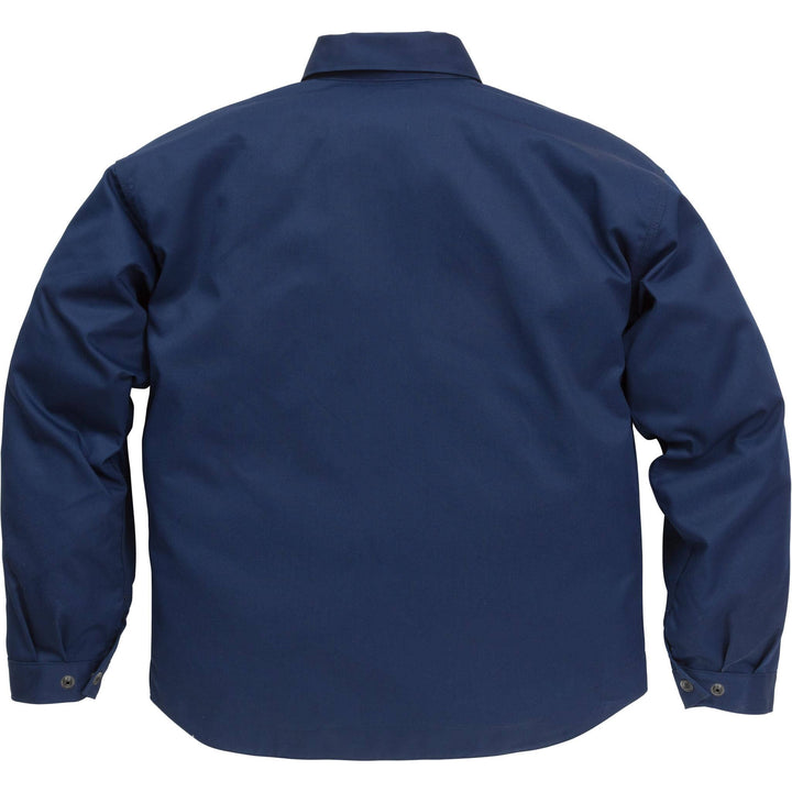 Fristads Durable Lightweight Jacket - 480 P154 Navy Back1#colour_navy
