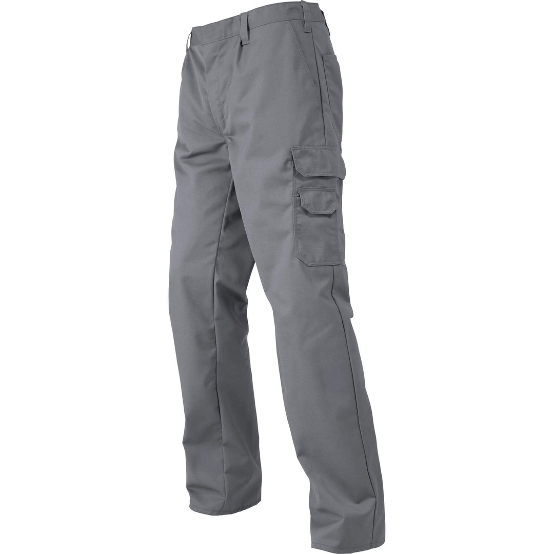 Fristads Durable Lightweight Trousers - 280 P154 Dark Grey Front2#colour_dark-grey
