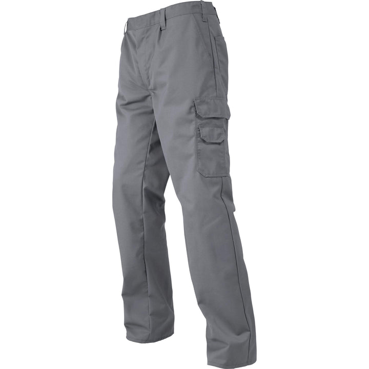 Fristads Durable Lightweight Trousers - 280 P154 Dark Grey Front2#colour_dark-grey