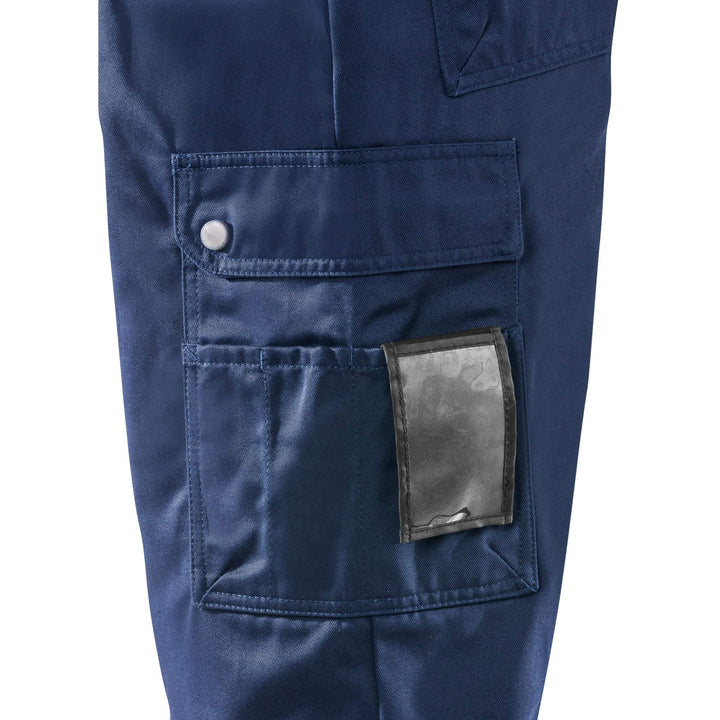 Fristads Durable Service Trousers - 233 LUXE Navy Detail1#colour_navy