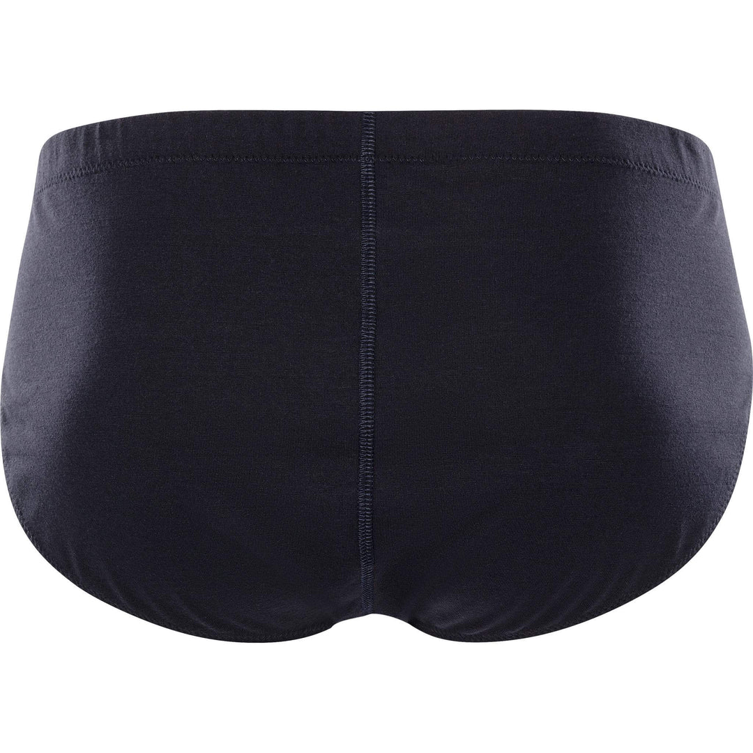 Fristads Flamestat Arc and Flame Retardant Briefs - 7466 MOFN Dark Navy Back1#colour_dark-navy
