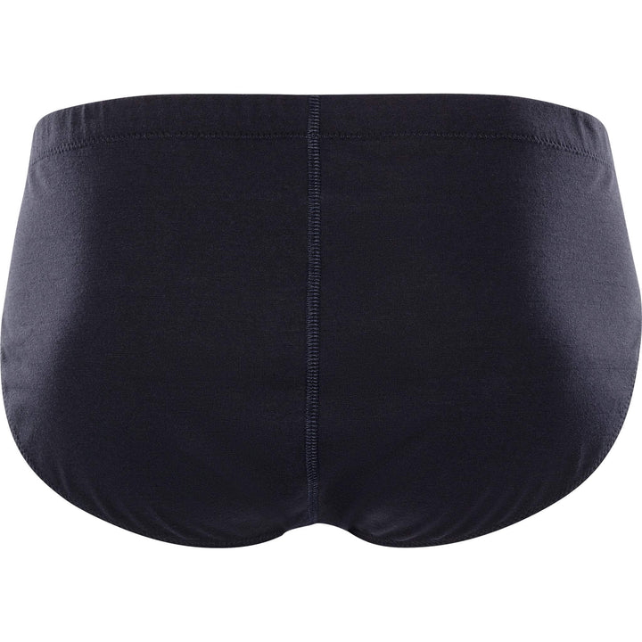 Fristads Flamestat Arc and Flame Retardant Briefs - 7466 MOFN Dark Navy Back1#colour_dark-navy