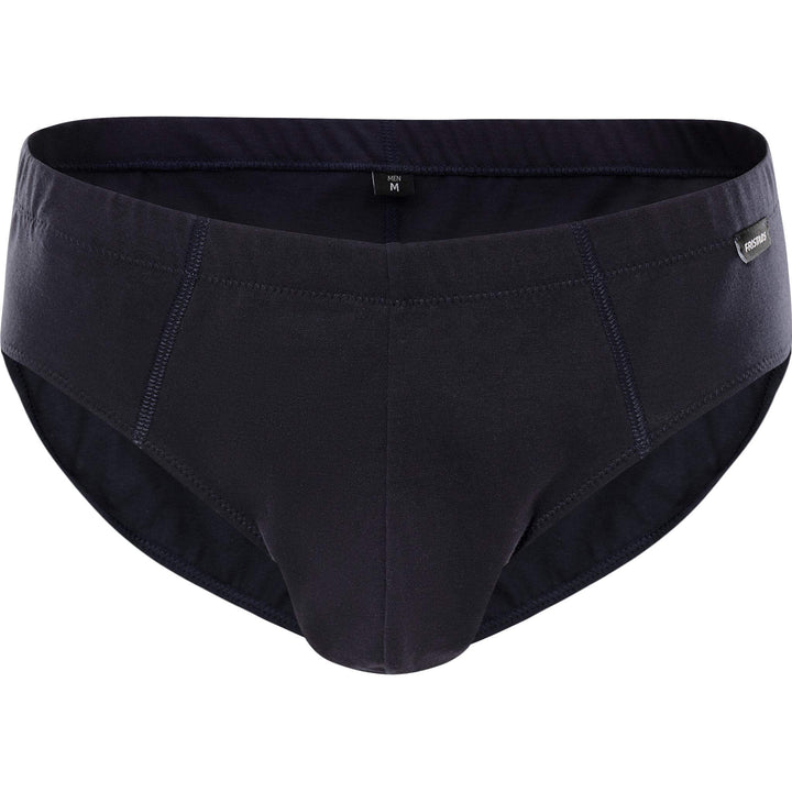 Fristads Flamestat Arc and Flame Retardant Briefs - 7466 MOFN Dark Navy Front1#colour_dark-navy