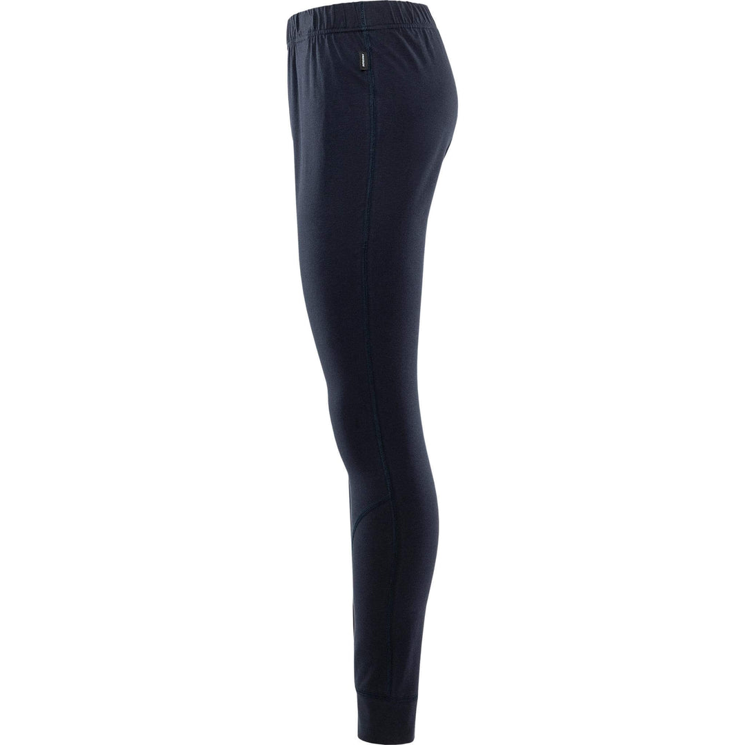 Fristads Flamestat Arc and Multi-Protective Flame Retardant Long Johns - 7027 MOFN Dark Navy Back2#colour_dark-navy