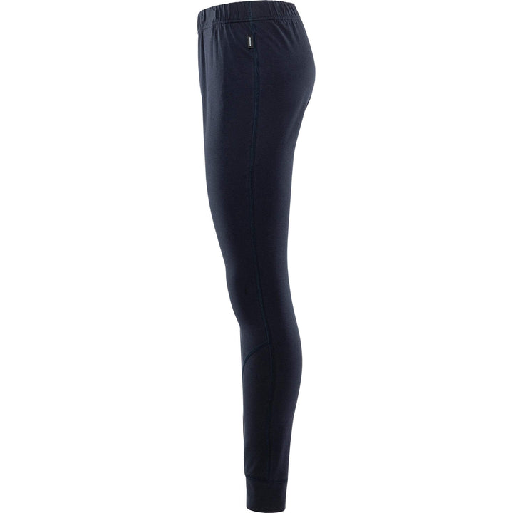 Fristads Flamestat Arc and Multi-Protective Flame Retardant Long Johns - 7027 MOFN Dark Navy Back2#colour_dark-navy