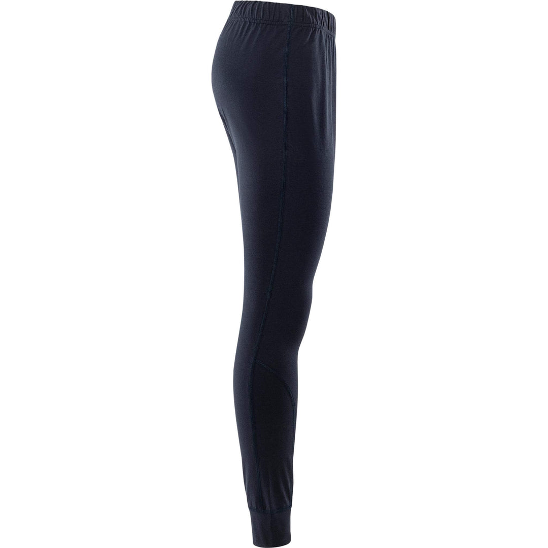 Fristads Flamestat Arc and Multi-Protective Flame Retardant Long Johns - 7027 MOFN Dark Navy Back3#colour_dark-navy
