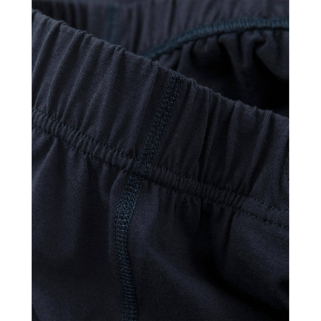 Fristads Flamestat Arc and Multi-Protective Flame Retardant Long Johns - 7027 MOFN Dark Navy Detail1#colour_dark-navy