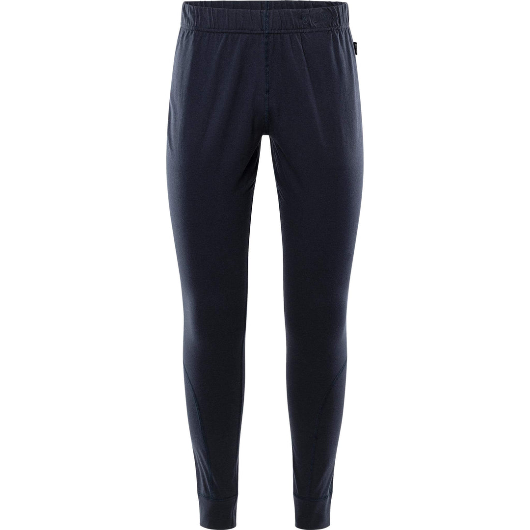 Fristads Flamestat Arc and Multi-Protective Flame Retardant Long Johns - 7027 MOFN Dark Navy Front1#colour_dark-navy