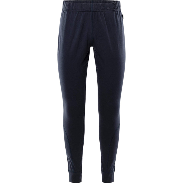 Fristads Flamestat Arc and Multi-Protective Flame Retardant Long Johns - 7027 MOFN Dark Navy Front1#colour_dark-navy