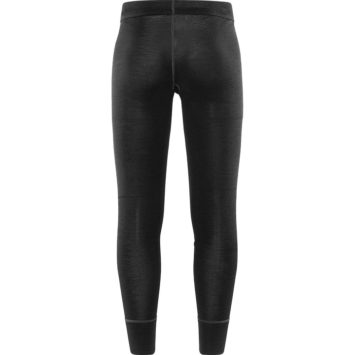 Fristads Flamestat Devold Flame Retardant Arc and Multi-Protective Long Johns - 7437 UD Black Back1#colour_black