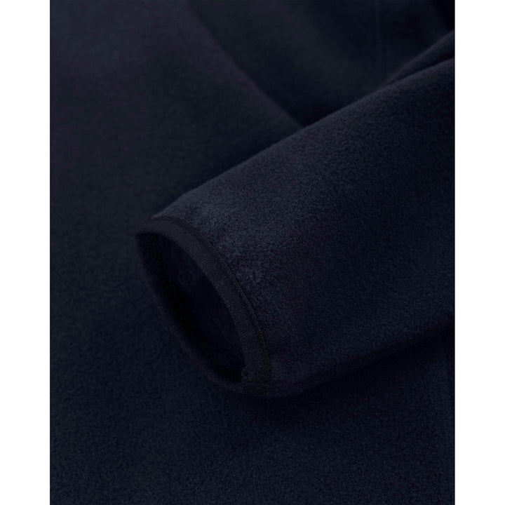 Fristads Fleece Jacket - 1499 FLE Dark Navy Detail2#colour_dark-navy