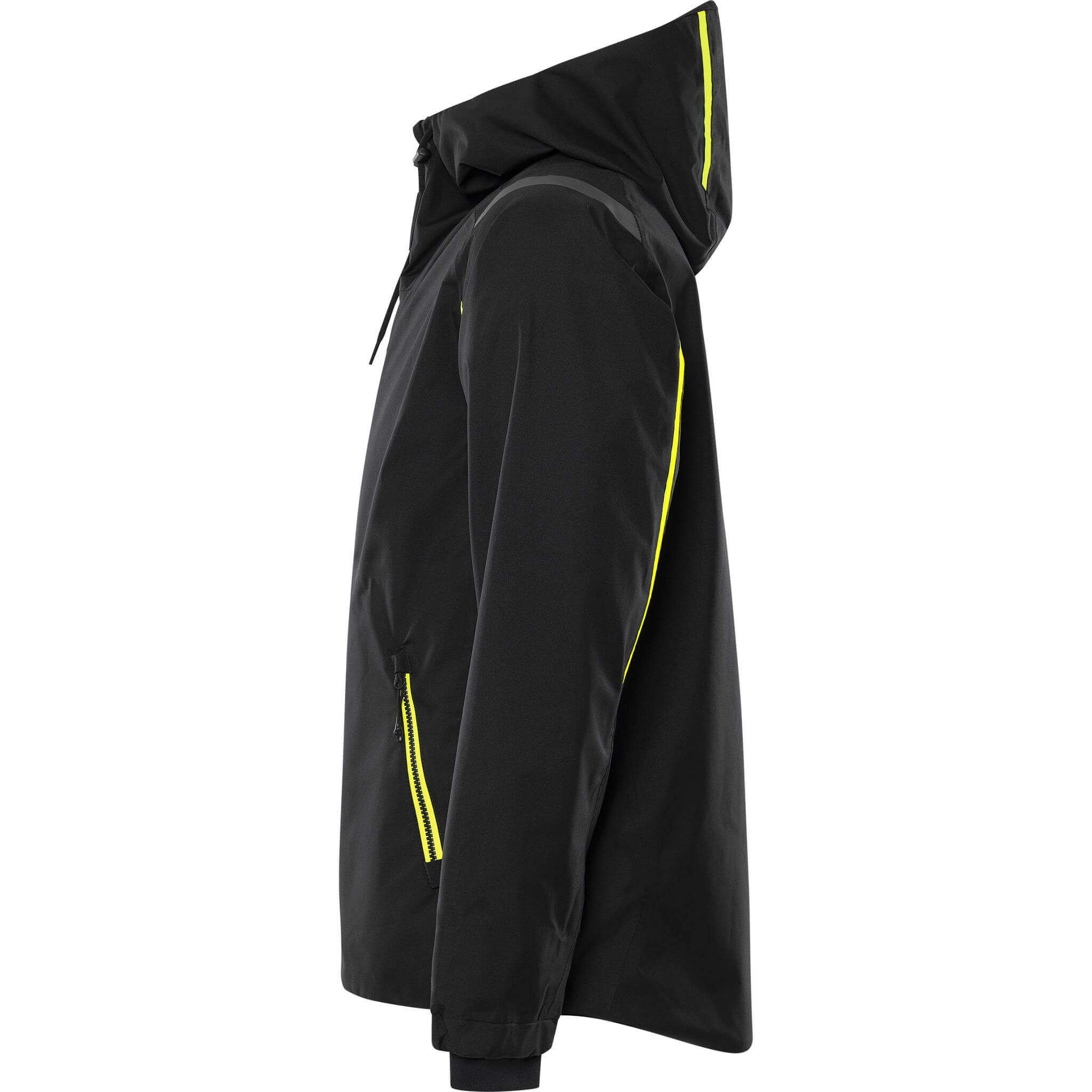 Fristads Gore-Tex Waterproof Breathable Shell Jacket - 4864 GXP