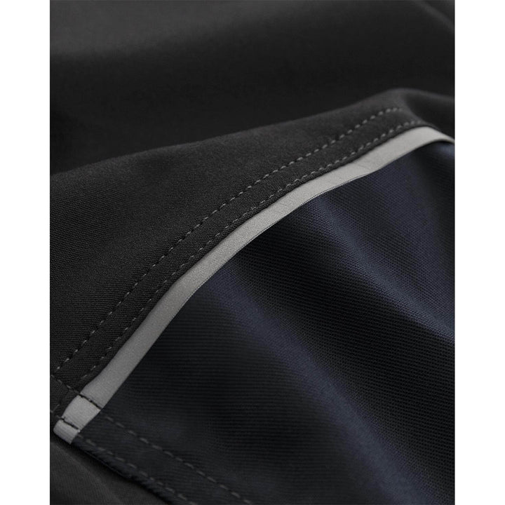 Fristads Green 4-Way-Stretch Panel Trousers - 2905 GWM Dark Navy Detail3#colour_dark-navy