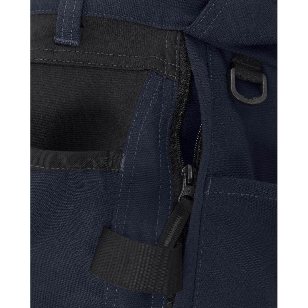 Fristads Green Craftsman 4-Way-Stretch Holster Pocket Trousers - 2530 GCYD Dark Navy Detail2#colour_dark-navy