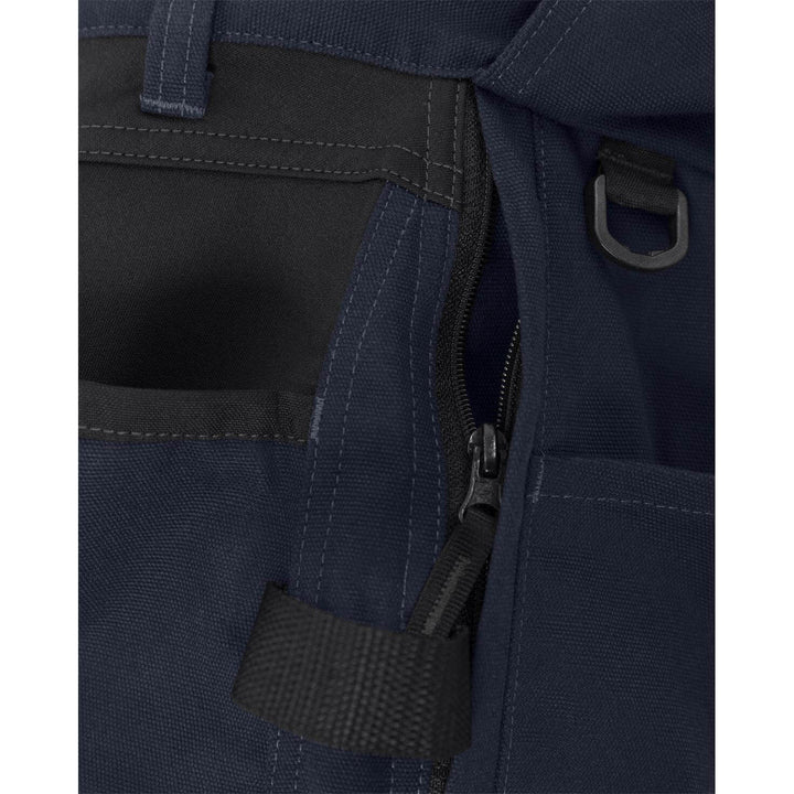 Fristads Green Craftsman 4-Way-Stretch Holster Pocket Trousers - 2530 GCYD Dark Navy Detail2#colour_dark-navy