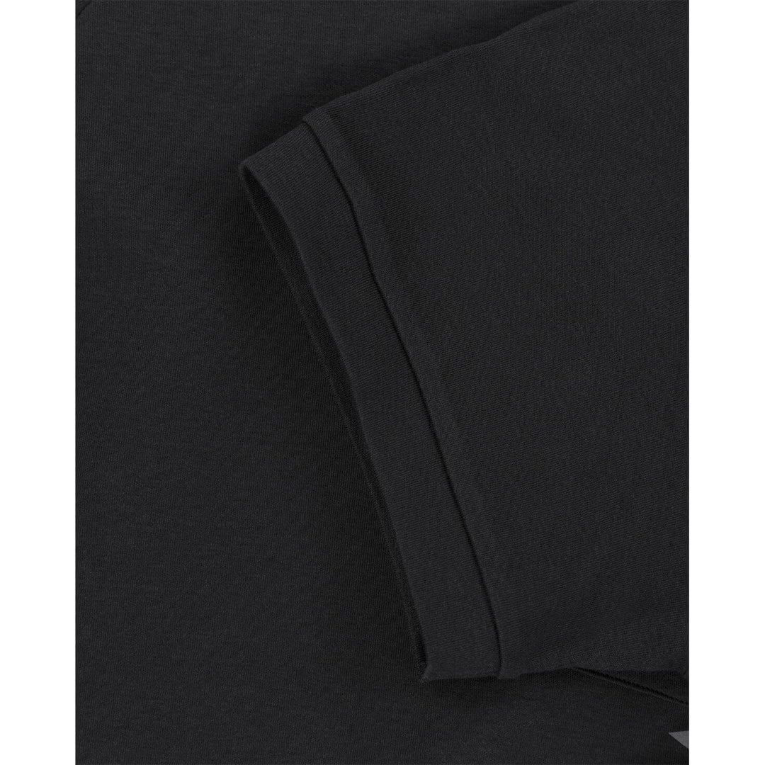 Fristads Heavy Pocket T-Shirt - 7820 GHT Black Detail2#colour_black