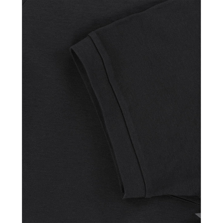 Fristads Heavy Pocket T-Shirt - 7820 GHT Black Detail2#colour_black