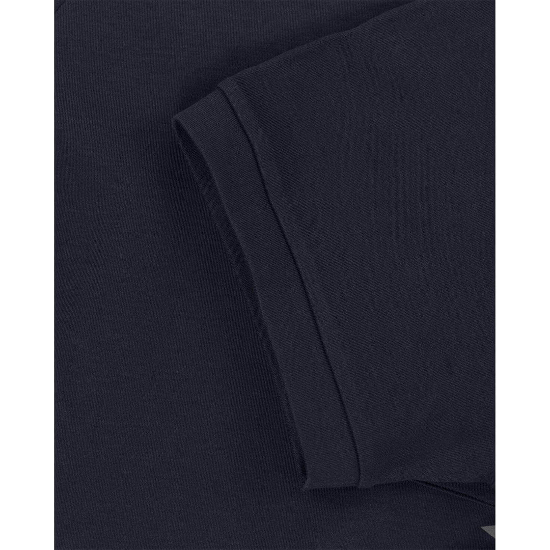 Fristads Heavy Pocket T-Shirt - 7820 GHT Dark Navy Detail2#colour_dark-navy